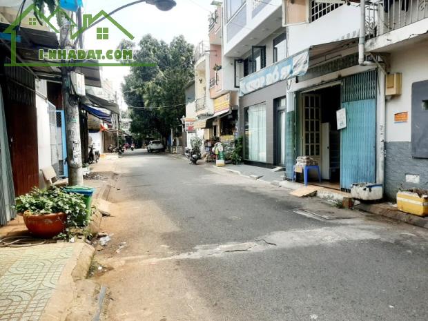 PHÚ THỌ HOÀ - TÂN PHÚ - HẺM XE HƠI VÔ NHÀ - 70M2 - 5 TẦNG - 5PN - GIÁ CHỈ HƠN 7 TỶ TL. - 1