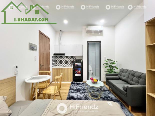 Cho thuê nhà trọ 2PN, 1WC, 35m2, 6,9 triệu, Lý Thường Kiệt, p 7, Tân Bình, ĐẸP RẺ AN TOÀN - 1