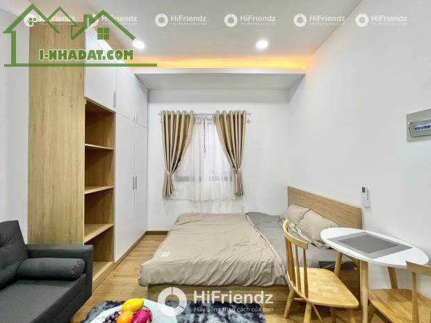 Cho thuê nhà trọ 2PN, 1WC, 35m2, 6,9 triệu, Lý Thường Kiệt, p 7, Tân Bình, ĐẸP RẺ AN TOÀN - 4