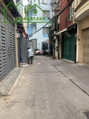 ** Bán nhà ** hẻm Huỳnh Văn Bánh, HXH P13, Phú Nhuận, 136,7m2 - 3