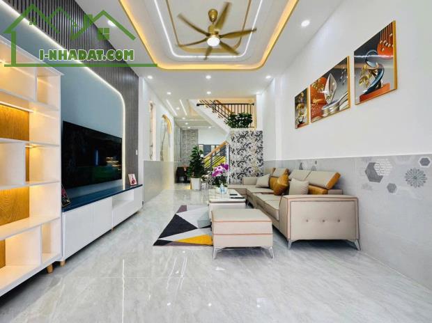 Siêu Phẩm Nhà Trương Đăng Quế Q Gò Vấp_ giá 3 tỷ 250_ Shr - 1