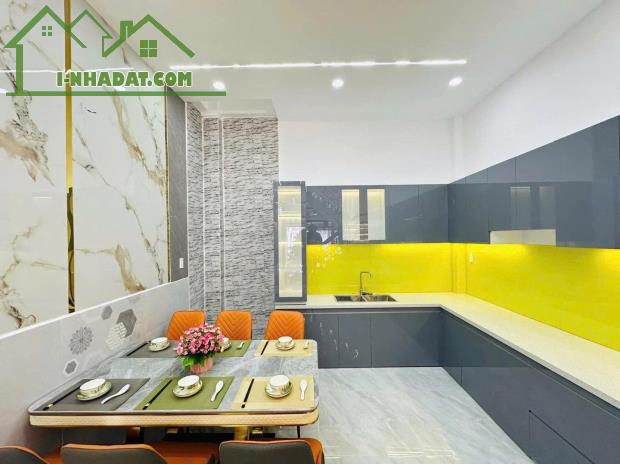 Siêu Phẩm Nhà Trương Đăng Quế Q Gò Vấp_ giá 3 tỷ 250_ Shr - 2
