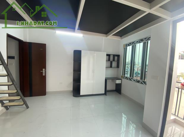 Bán nhà Trọ  Tân Triều -Triều Khúc- Thanh Xuân  60m 7 tầng 18 phòng ô tô cạnh nhà . - 1