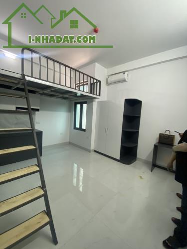 Bán nhà Trọ  Tân Triều -Triều Khúc- Thanh Xuân  60m 7 tầng 18 phòng ô tô cạnh nhà . - 2