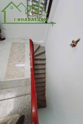 HOT-BÁN NHÀ-NGỌC THUỴ-LONG BIÊN-NGÕ NÔNG-NHÀ ĐẸP-41m2,4 TẦNG,NHỈNH 6 Tỷ - 3