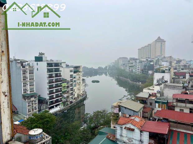 SIÊU PHẨM MẶT PHỐ TRÚC BẠCH, BA ĐÌNH, 104/137M x 9T, VIEW HỒ, DÒNG TIỀN 150 TRIỆU/THÁNG, - 4