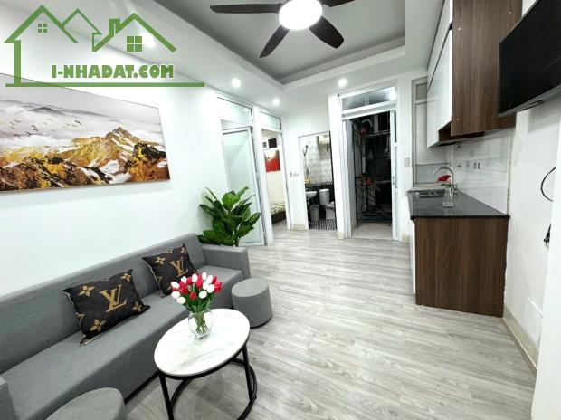 THỤY KHUÊ 60M2, LÔ GÓC MỘT MẶT PHỐ MỘT MẶT NGÕ Ô TÔ, 5 TẦNG, MT 5M, VỈA HÈ KINH DOANH, 21 - 1