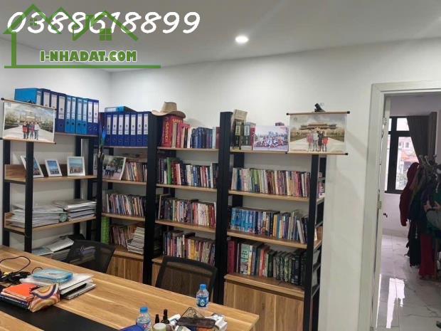 MẶT PHỐ VỌNG, LÔ GÓC 54/60M x 8 TẦNG THANG MÁY, KINH DOANH ĐỈNH, FULL NỘI THẤT, 26.9 TỶ - 3