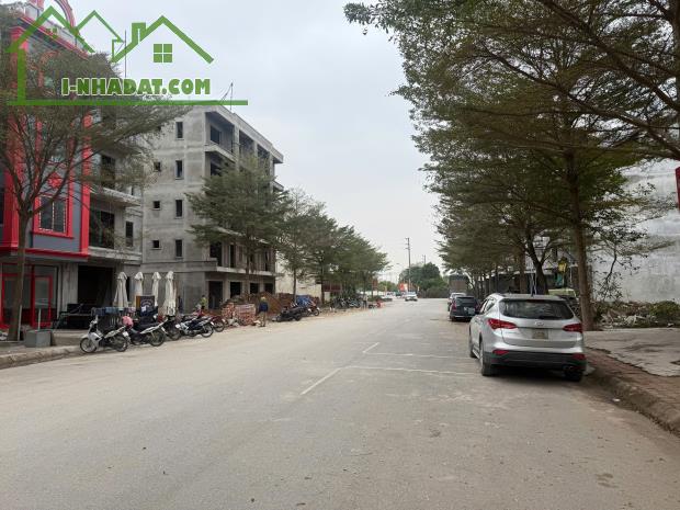 BÁN 160M² ĐẤT TRỤC 24M KINH DOANH KĐT HÀ PHONG,MẶT TIỀN:8M,GIÁ BÁN: 16 TỶ. - 1