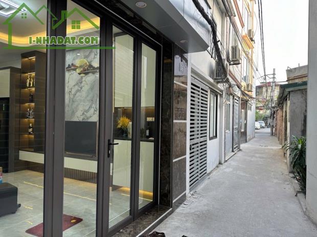 Bán nhanh nhà Tựu Liệt, Tam Hiệp , Thanh Trì, 32m2, 5 tầng, sổ đỏ, ngõ thông,ô tô đỗ cửa - 2