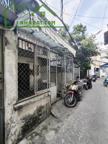 TIN THẬT Bán nhà riêng RẺ tại Nguyễn Cư Trinh, QUẬN 1 GIÁ TỐT CHỈ 7 tỷ VND, 58m2, PHÁP LÝ