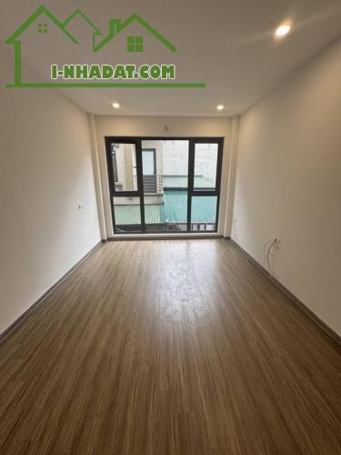 IÊU PHẨM 6 TẦNG - NỘI THẤT CƠ BẢN - ĐƯỜNG RỘNG THÊNH THANG - NGÕ THÔNG - KHU VỰC TIỀM NĂNG - 1