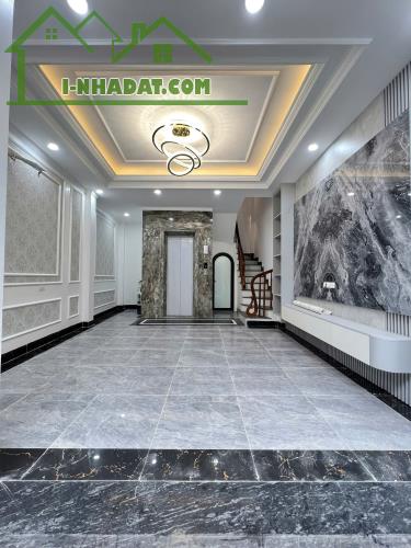 BÁN NHÀ KHƯƠNG ĐÌNH THANH XUÂN 6 TẦNG THANG MÁY NGOC NÔNG GẦN PHỐ NHÀ MỚI TINH NỘI THẤT - 3