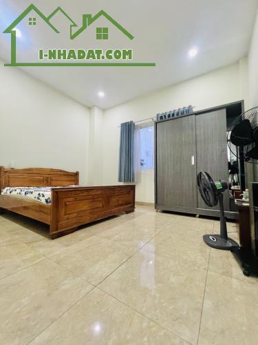 BÁN NHÀ TRƯỜNG CHINH, PHƯỜNG 14, TÂN BÌNH, 60M2 (4MX15M) – 3 TẦNG – 3 PN, 4WC, GIÁ 6,65 TỶ - 4