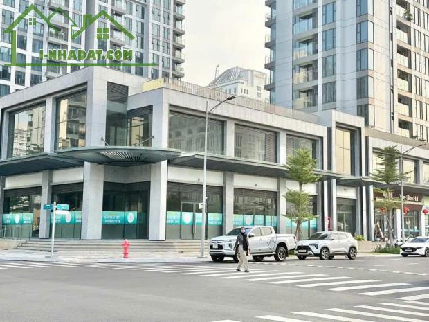 GIÁ THỰC TẾ SHOPHOUSE KHỐI ĐẾN DỰ ÁN CARDINAL COURT PHÚ MỸ HƯNG - 2