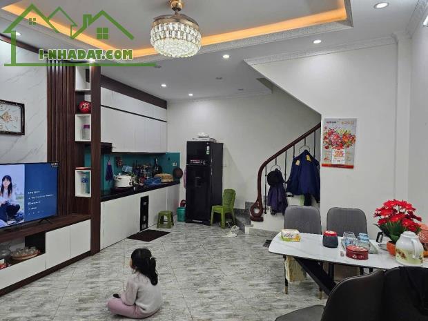 🏡 HIẾM! BỒ ĐỀ 30M² – 5 TẦNG – 5,7 TỶ! NGÕ Ô TÔ – Ở SƯỚNG, ĐẦU TƯ NGON!