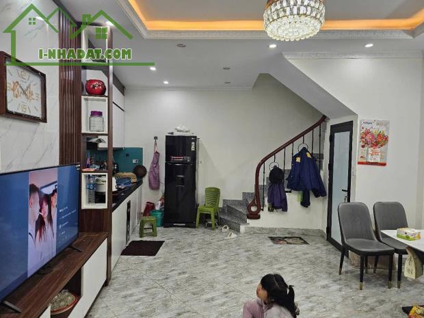 🏡 HIẾM! BỒ ĐỀ 30M² – 5 TẦNG – 5,7 TỶ! NGÕ Ô TÔ – Ở SƯỚNG, ĐẦU TƯ NGON! - 1