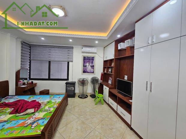 🏡 HIẾM! BỒ ĐỀ 30M² – 5 TẦNG – 5,7 TỶ! NGÕ Ô TÔ – Ở SƯỚNG, ĐẦU TƯ NGON! - 4
