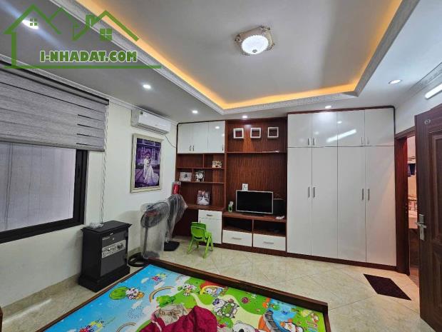 🏡 HIẾM! BỒ ĐỀ 30M² – 5 TẦNG – 5,7 TỶ! NGÕ Ô TÔ – Ở SƯỚNG, ĐẦU TƯ NGON! - 5