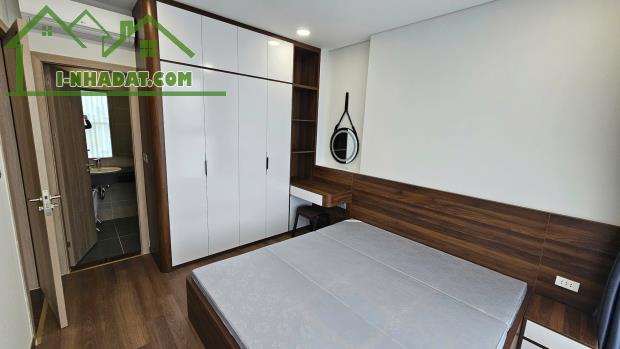 Cho thuê căn hộ Khai Sơn City 77m2 full đồ 2pn 2wc giá 13 triệu - 3