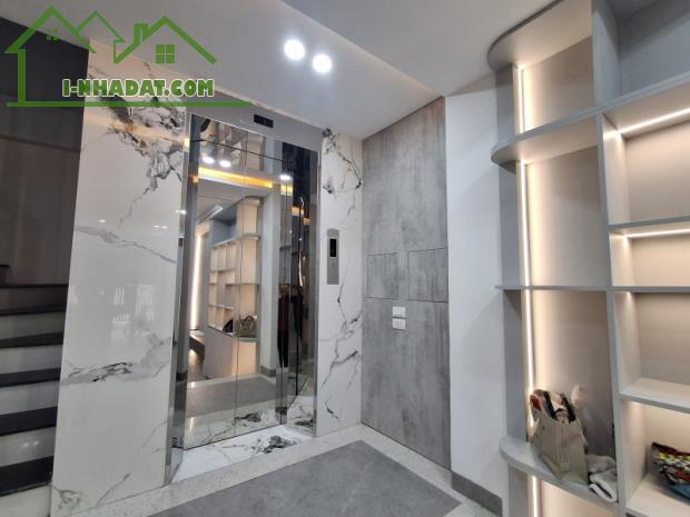 Bán nhà Đàm Quang Trung,Long Biên 6 tầng,55m,mt4.3m oto vào nhà nhỉnh 9 tỷ - 3
