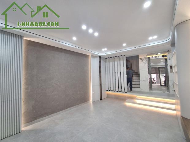 Bán nhà Đàm Quang Trung,Long Biên 6 tầng,55m,mt4.3m oto vào nhà nhỉnh 9 tỷ - 4