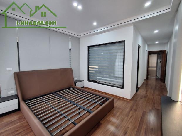 Bán nhà Đàm Quang Trung,Long Biên 6 tầng,55m,mt4.3m oto vào nhà nhỉnh 9 tỷ - 5