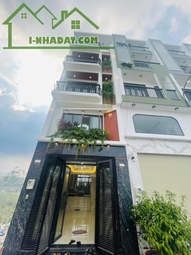 Siêu phẩm đường Phan Anh, Hiệp Tân, Tân Phú DT 60m2 giá 3 tỷ 560