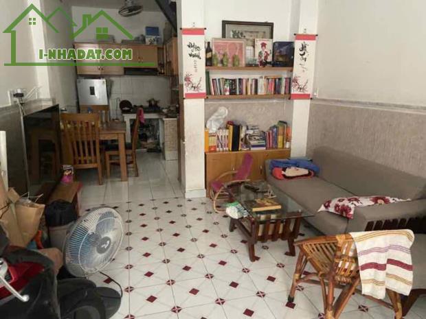 🏡 BÁN NHÀ 1 TRỆT 1 LẦU – 34M² – NƠ TRANG LONG, BÌNH THẠNH – 4.X TỶ 🔥