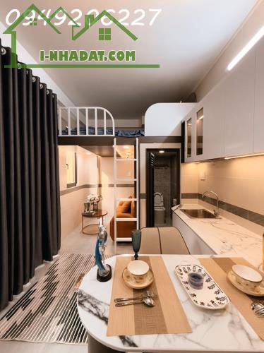 Dòng Tiền Khủng 1,3 Tỷ Bình Thạnh DT 102m2, 5 Tầng, 18 CHDV Chỉ 18 Tỷ - 4