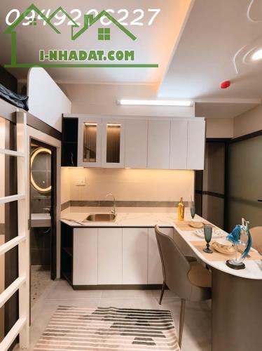 Dòng Tiền Khủng 1,3 Tỷ Bình Thạnh DT 102m2, 5 Tầng, 18 CHDV Chỉ 18 Tỷ - 2