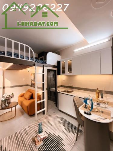 Dòng Tiền Khủng 1,3 Tỷ Bình Thạnh DT 102m2, 5 Tầng, 18 CHDV Chỉ 18 Tỷ - 1
