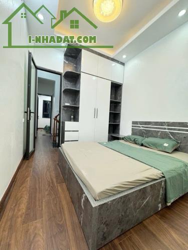 Bán nhà phố Thanh Nhàn, ngõ 3 gác - 28/30m2 x 4 Tầng 4 ngủ đủ nội thất - Giá 5.75 Tỷ - 1