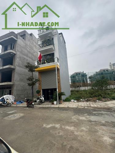 Bán nhà khu 25.2 ha Vân Canh – Hoài Đức, 4 tầng, giá 8.5 tỷ.