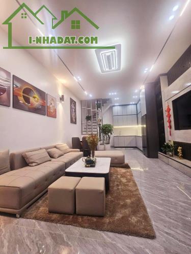 Bán nhà 4 tầng 45m² Trương Định, Tân Mai - 6.9 tỷ - Full nội thất - 4