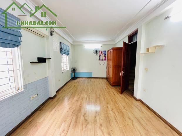LÔ GÓC HIẾM- Phố Kim Giang, Ô tô nhỏ đỗ cửa: 37m2/5Tầng/MT 5.7m 7.76 Tỷ,ngõ thông - 3