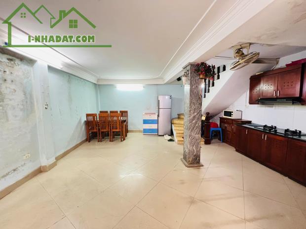 LÔ GÓC HIẾM- Phố Kim Giang, Ô tô nhỏ đỗ cửa: 37m2/5Tầng/MT 5.7m 7.76 Tỷ,ngõ thông - 4