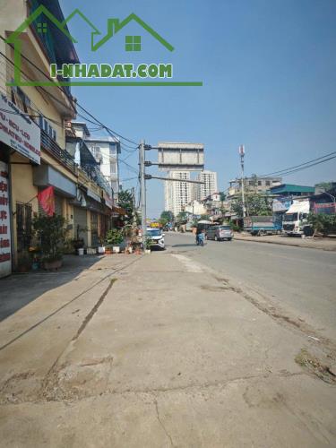 Bán nhà mặt phố Tam Trinh, trung tâm quận Hoàng Mai - kinh doanh sầm uất - 140m2 - 38 tỷ