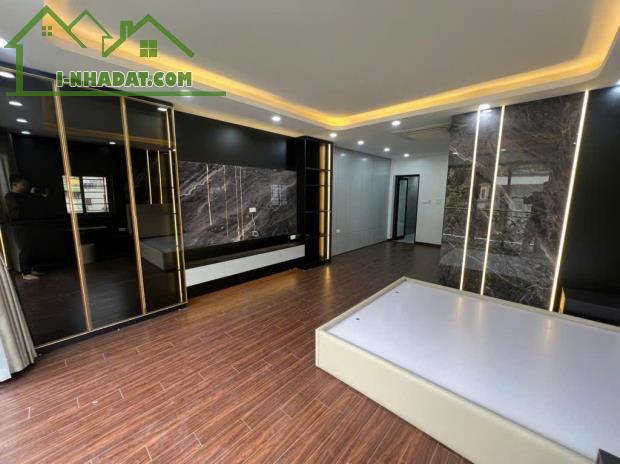 BÁN NHÀ RIÊNG ĐỀN LỪ,HOÀNG MAI, HÀ NỘI,52M2 VIEW ĐẸP,7 TẦNG, MẶT TIỀN 4.7M,GIÁ 17.85 TỶ - 2