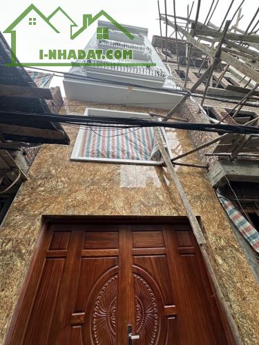 LIÊN MẠC NHÀ 5 TẦNG, 5M RA ĐƯỜNG Ô TÔ GIÁ CHỈ 5.2 TỶ - 4
