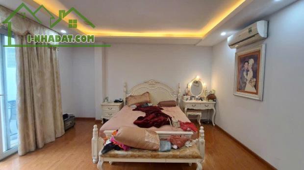 NHÀ ĐẸP NGUYỄN VĂN CỪ 55M, 6T, MT5.4M, THANG MÁY, Ô TÔ TRÁNH, KINH DOANH, GIÁ THƯƠNG LƯỢNG - 1