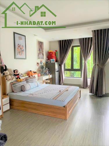 3 tỷ XX NHÀ PHỐ TRUNG TÂM 4 tầng 3 mặt kiệt ĐƯỜNG 2/9 Hoà Cường Nam - 5