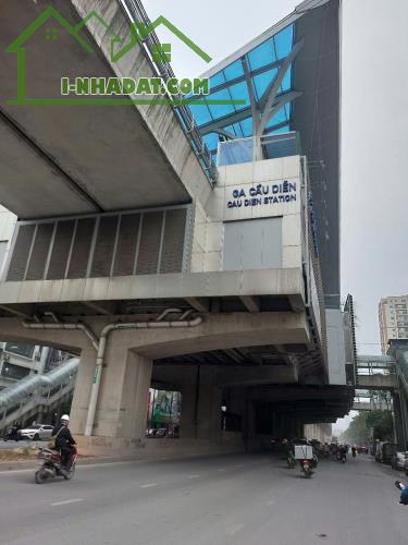 Nhỉnh 7 tỷ có ngay nhà 5 tầng mới xây phố Hồ Tùng Mậu, cho thuê sinh lời, 20m ra ga Metro - 4