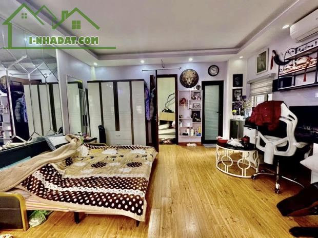 Nhỉnh 7 tỷ có ngay nhà 5 tầng mới xây phố Hồ Tùng Mậu, cho thuê sinh lời, 20m ra ga Metro - 3