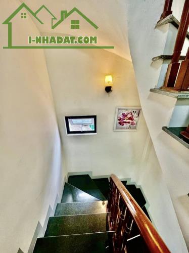 Nhỉnh 7 tỷ có ngay nhà 5 tầng mới xây phố Hồ Tùng Mậu, cho thuê sinh lời, 20m ra ga Metro - 1