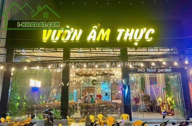 Chính chủ sang nhượng Nhà Hàng Vườn Ẩm Thực