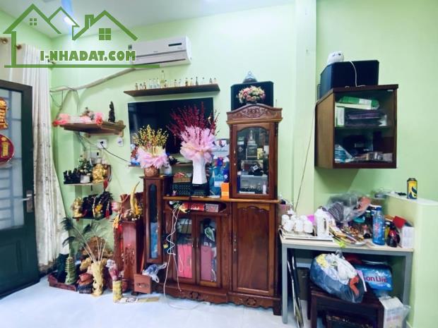 BÁN NHÀ PHÚ NHUẬN - 33M2 - NỞ HẬU - HẺM THÔNG - Ở NGAY - 4.7 TỶ TL - 3