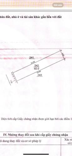 BÁN ĐẤT ĐÔNG ANH GIÁ HƠN 5 TỶ-GẦN KHU LIÊN HỢP THỂ THAO - 5