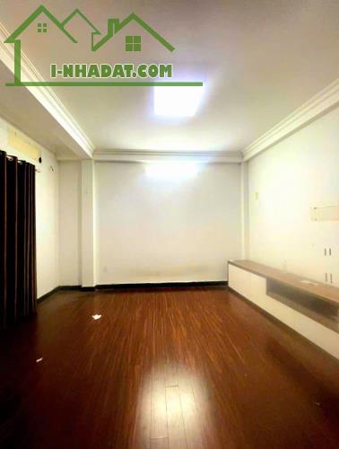 NHÀ ĐẸP PHỐ YÊN HÒA. CẦU GIẤY. 46 M2. 3 MẶT THOÁNG KINH DOANH. GIÁ 10 TỶ. - 2