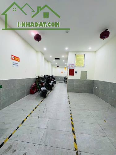 Đầu Tư thu hơn 1 tỷ/năm Đống Đa, nhà mặt ngõ 3 thoáng, 7T thang máy, DT 70m2, MT 4,5m, giá - 2